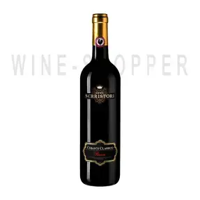 Вино Conti Serristori Chianti Classico Riserva DOCG 2019 0.75 л