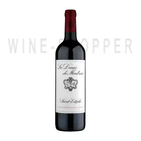 Вино La Dame de Montrose Saint-Estephe AOC 2015 3 л