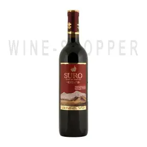 Вино Suro Semi-dry 0.75 л