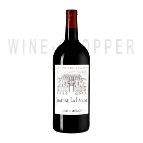 Вино Chateau La Lagune Haut-Medoc AOC 3-eme Grand Cru Classe 2007 3 л
