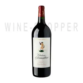 Вино Chateau d'Armailhac Pauillac AOC 5-me Grand Cru Classe 2011 3 л