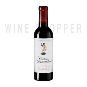 Вино Chateau d'Armailhac Pauillac AOC 5-me Grand Cru Classe 2015 0.375 л
