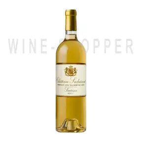 Вино Chateau Suduiraut Sauternes 1er Grand Cru Classe AOC 2011 0.375 л