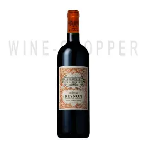 Вино Chateau Reynon Premieres Cotes de Bordeaux AOC 2018 0.75 л