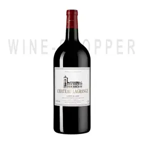 Вино Chateau Lagrange Saint-Julien AOC 3-eme Grand Cru Classe 2007 3 л