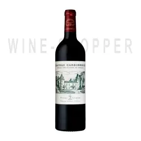Вино Chateau Carbonnieux Rouge Pessac-Leognan AOC Grand Cru Classe de Graves 2014 0.75 л