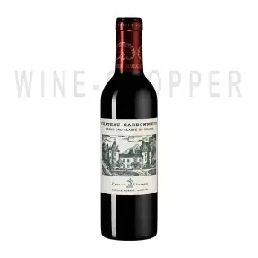 Вино Chateau Carbonnieux Rouge Pessac-Leognan AOC Grand Cru Classe de Graves 2016 0.375 л