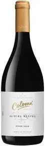 Вино Colome, Altura Maxima Pinot Noir, 2021, 0.75 л