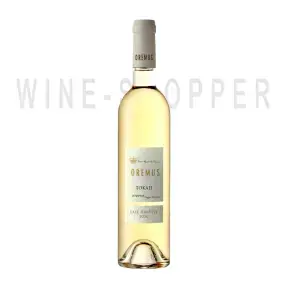 Вино Oremus Cuvee Late Harvest 2020 0.5 л