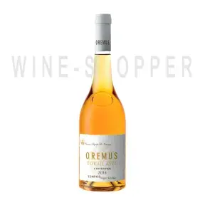 Вино Oremus Tokaji Aszu 5 Puttonyos 2014 0.5 л
