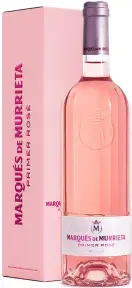 Вино Marques de Murrieta, Primer Rose, Rioja DOC, 2020, gift box, 0.75 л