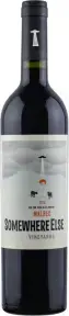 Вино Somewhere Else Vineyards, Malbec, 2019, 0.75 л