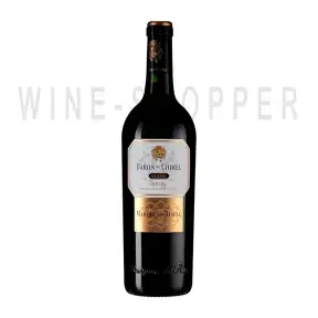 Вино Marques de Riscal Baron de Chirel Reserva Rioja DOC 1999 0.75 л