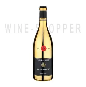Вино La Scolca Gavi di Gavi DOCG Golden 2021 0.75 л