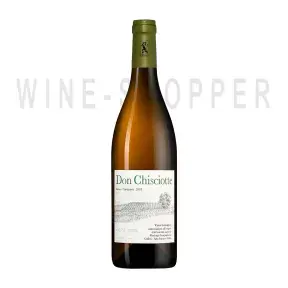 Вино Pierluigi Zampaglione Fiano Don Chisciotte 2020 0.75 л