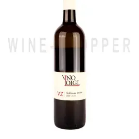 Вино Vino Loigi Veltlinske zelene Orange 2020 0.75 л