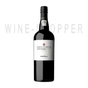 Портвейн Churchill's Quinta da Gricha Vintage Port 2005 0.75 л