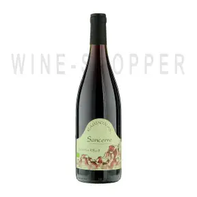 Вино Domaine Etienne et Sebastien Riffault Raudonas Sancerre AOC 2019 1.5 л