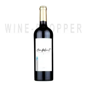 Вино Les Grands Chais de France Confident Zinfandel 0.75 л