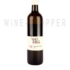 Вино Vino Loigi Veltlinske zelene 2020 0.75 л