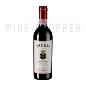 Вино Marchesi de Frescobaldi Nipozzano Chianti Rufina Riserva DOCG 2019 0.375 л
