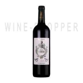 Вино Chateau Ferriere Grand Cru Margaux Rouge 2013 0.75 л