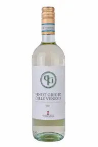 Вино Tedeschi Pinot Grigio Delle Venezie, 2021, 0.75 л