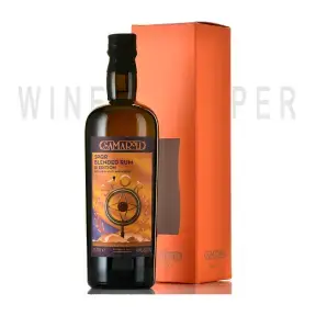 Ром Samaroli Spqr in gift box 0.7 л