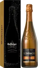 Игристое вино вино Wolfberger, Cremant d'Alsace Cuvee Prestige Saint Leon IX AOC, 2018, gift box, 0.75 л
