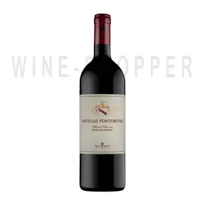 Вино Fonterutoli Chianti Classico Gran Selezione DOCG 2017 0.75 л