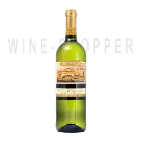 Вино Vinispa Portobello Inzolia-Pinot Grigio Terre Siciliane IGT 2021 0.75 л