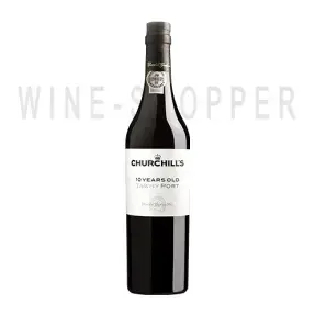 Портвейн Tawny Port Churchill's 10 years Old 0.75 л