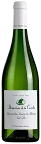 Вино Domaine de la Combe Muscadet-Sevre et Maine Sur Lie, 2021, 0.75 л