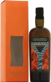 Ром Samaroli, Yehmon Retro (Edition 2022), gift box, 0.7 л