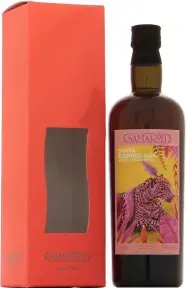 Ром Samaroli, Samba, gift box, 0.7 л