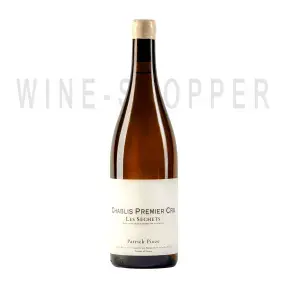 Вино Patrick Piuze Les Sechets Chablis Premier Cru 2019 0.75 л