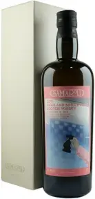 Виски Samaroli, Ardmore, 2011, gift box, 0.7 л