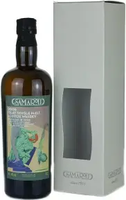 Виски Samaroli, Caol Ila, 2008, gift box, 0.7 л