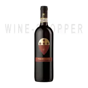 Вино Il Paradiso di Cappelli Graziella Poderi del Paradiso Chianti Colli Senesi DOCG 2020 0.75 л