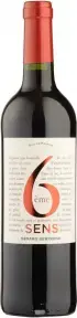 Вино Gerard Bertrand, 6eme Sens Rouge, 2014, 0.75 л