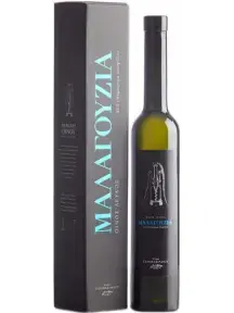 Вино Malagousia Late Harvest Ktima Gerovassiliou, gift box, 0.5 л