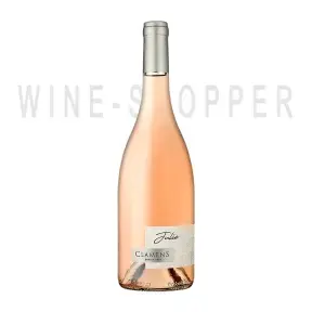 Вино Chateau Clamens Julie Fronton AOP 0.75 л