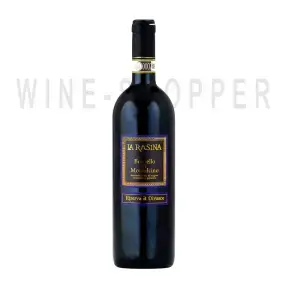 Вино La Rasina Il Divasco Brunello di Montalcino DOCG Riserva 2012 1.5 л