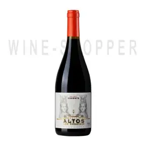 Вино Altos Las Hormigas Malbec Reserve 2019 0.75 л