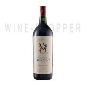 Вино Chateau Clerc Milon Grand Cru Classe Pauillac AOC 2013 1.5 л