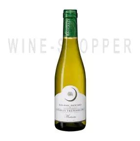 Вино Jean-Marc Brocard Chablis Premier Cru AOC Montmains 2021 0.375 л