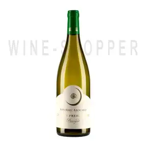 Вино Jean-Marc Brocard Chablis Premier Cru AOC Beauregard 2021 0.75 л