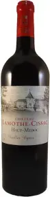 Вино Chateau Lamothe-Cissac Vieilles Vignes, Haut-Medoc AOC, 2017, 0.75 л