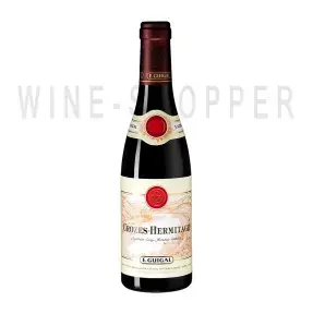 Вино E. Guigal Crozes-Hermitage Rouge 2020 0.375 л