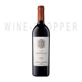 Вино Vina Chocalan Origen Cabernet Sauvignon Gran Reserva 2016 0.75 л